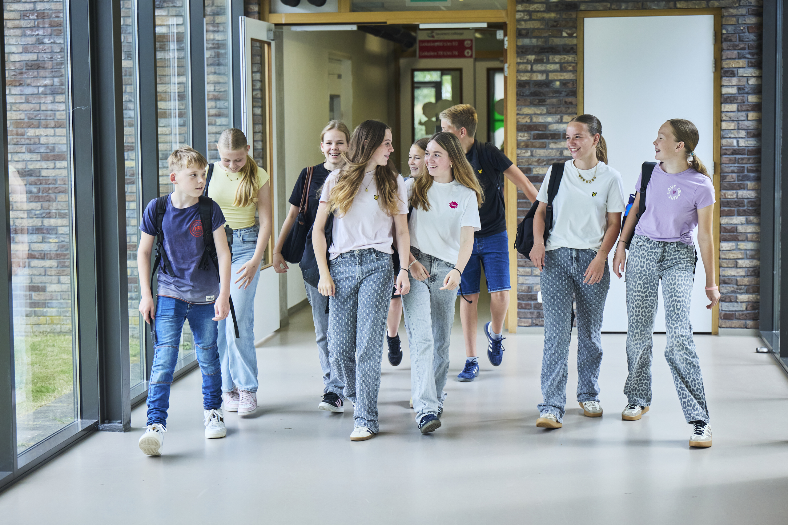 Lauwers College Buitenpost